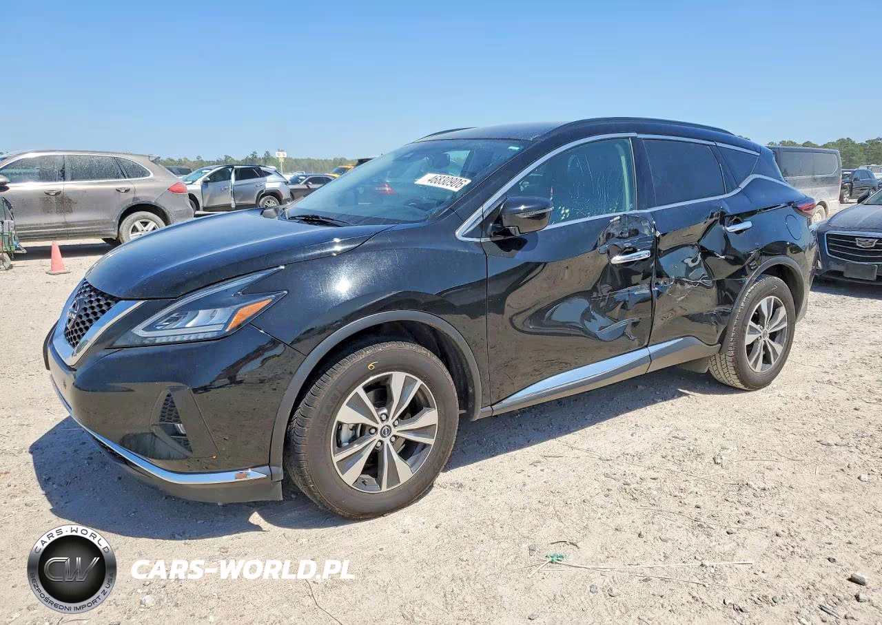 2023 Nissan Murano Sv