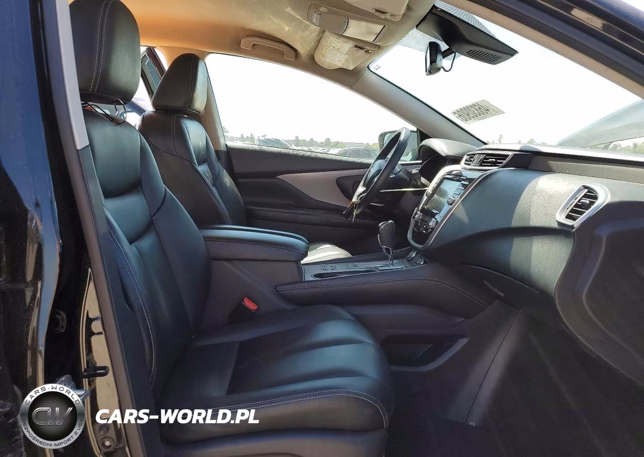 2023 Nissan Murano Sv VIN:5N1AZ2BJ6PC112897 - 7