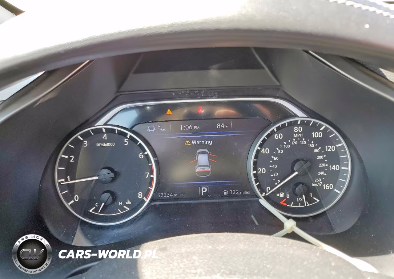 2023 Nissan Murano Sv VIN:5N1AZ2BJ6PC112897 - 9