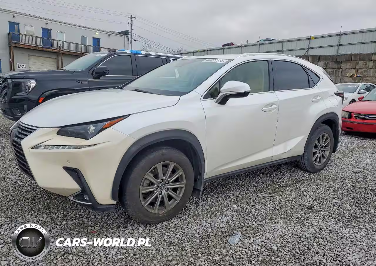 2020 Lexus Nx 300 Base