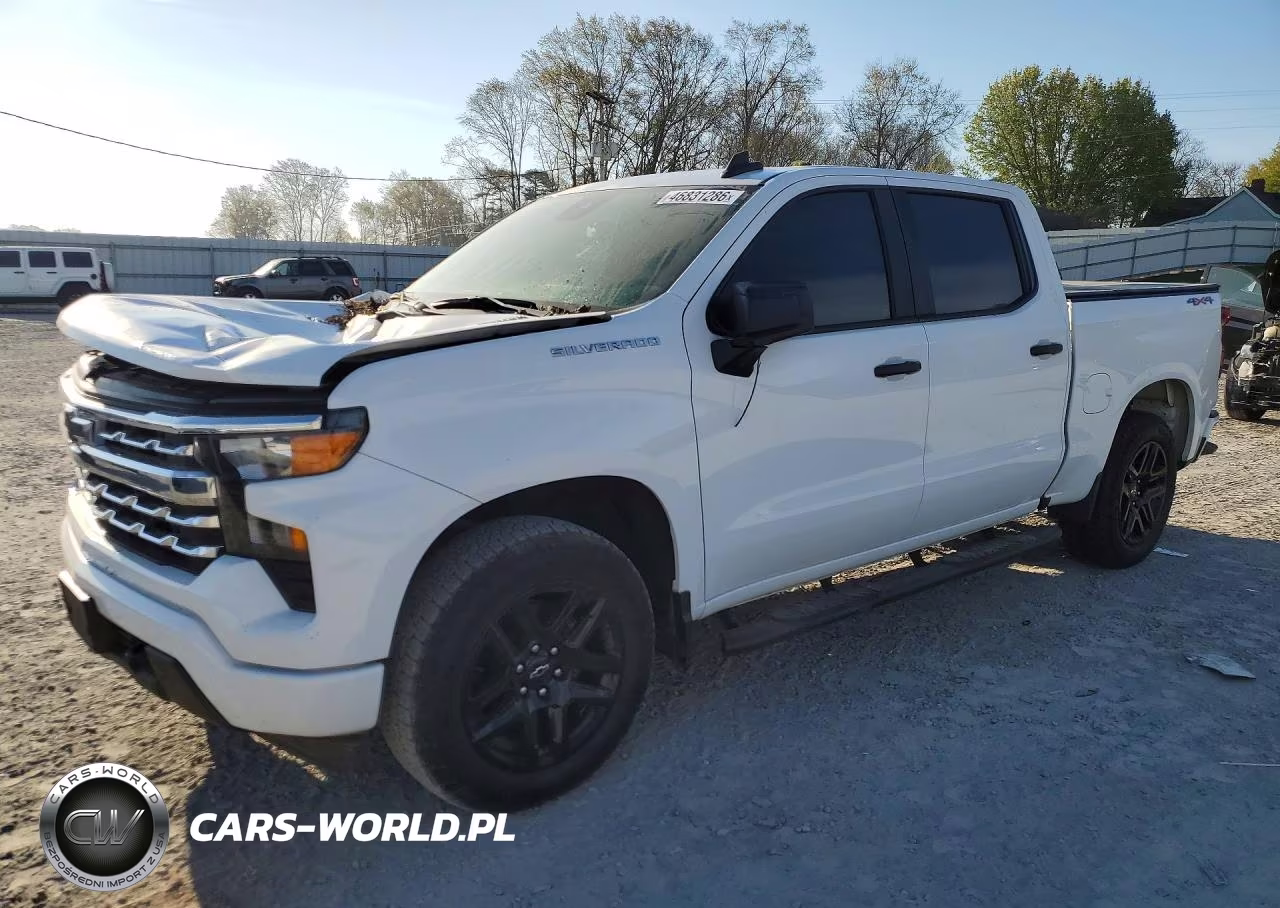 2023 Chev Silverado