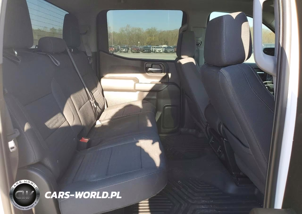 2023 Chev Silverado VIN:3GCPDBEK1PG121506 - 10