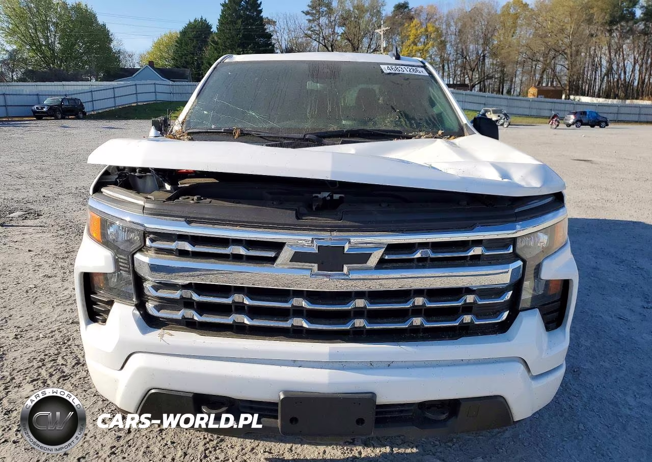 2023 Chev Silverado VIN:3GCPDBEK1PG121506 - 5