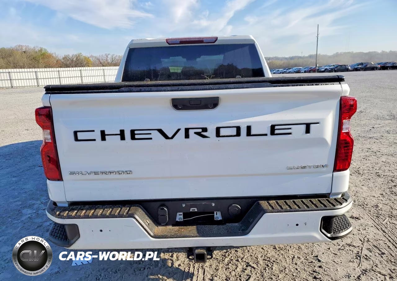 2023 Chev Silverado VIN:3GCPDBEK1PG121506 - 6