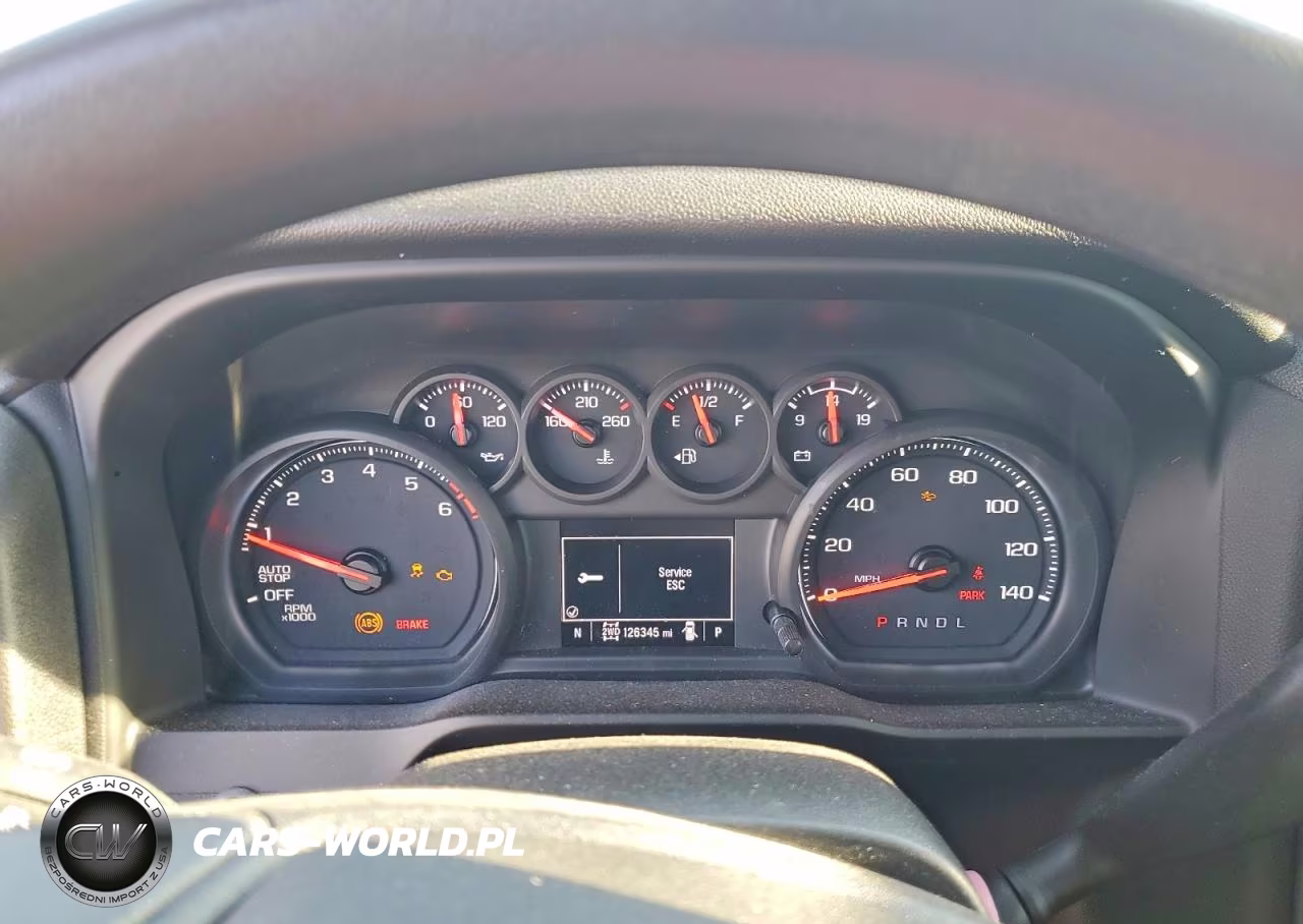 2023 Chev Silverado VIN:3GCPDBEK1PG121506 - 9