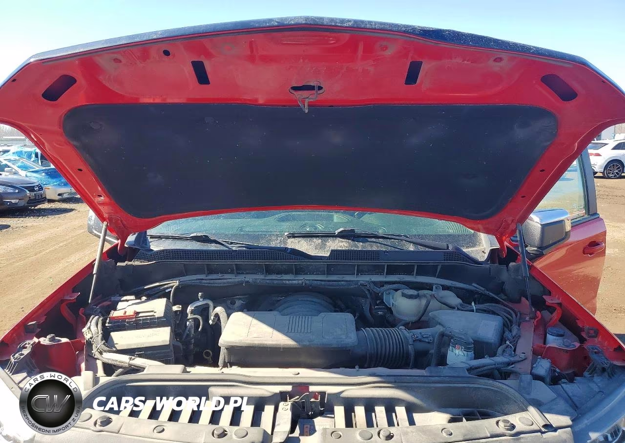 2020 Chevrolet Silverado K1500 Lt VIN:1GCRYDED4LZ351500 - 11