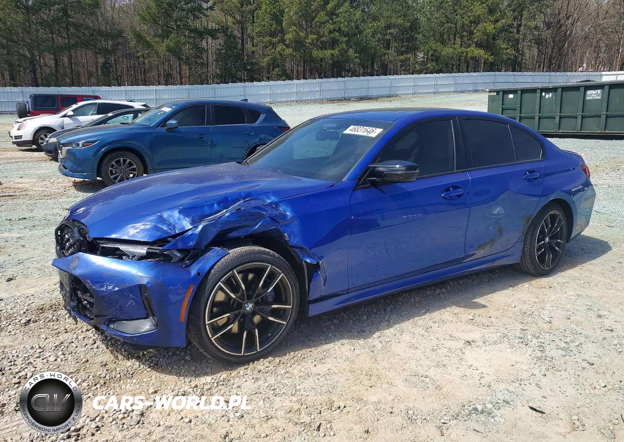 2025 BMW M340Xi