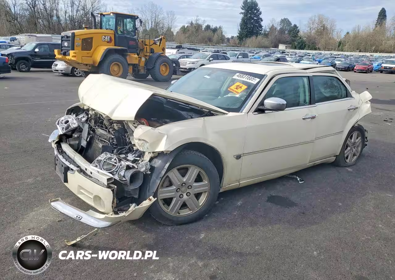 2006 Chrysler 300C