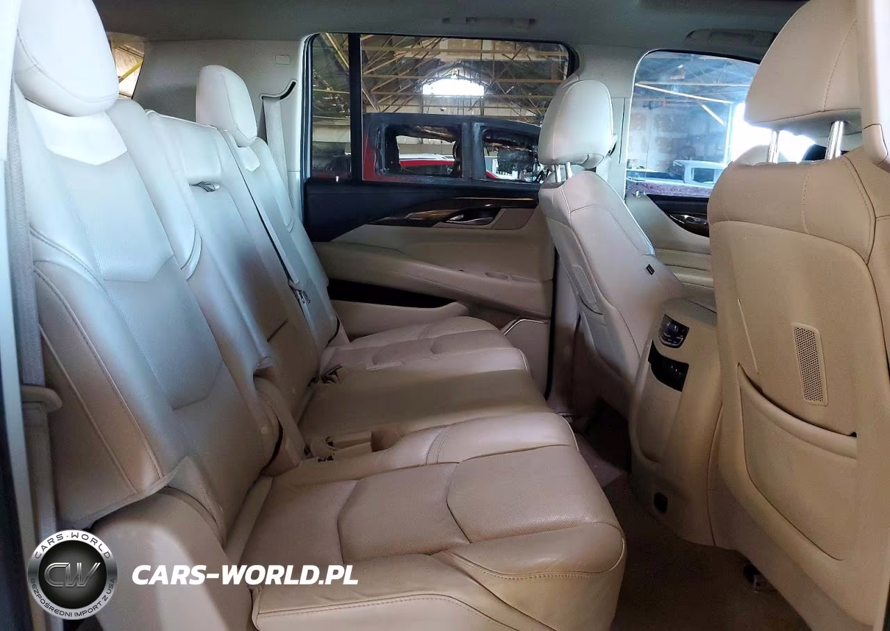 2019 Cadillac Escalade Esv Luxury VIN:1GYS4HKJ9KR397217 - 11