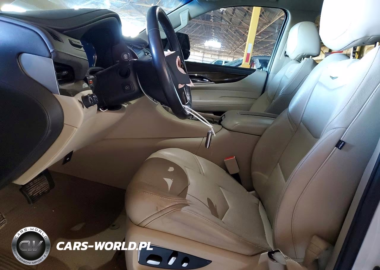 2019 Cadillac Escalade Esv Luxury VIN:1GYS4HKJ9KR397217 - 7