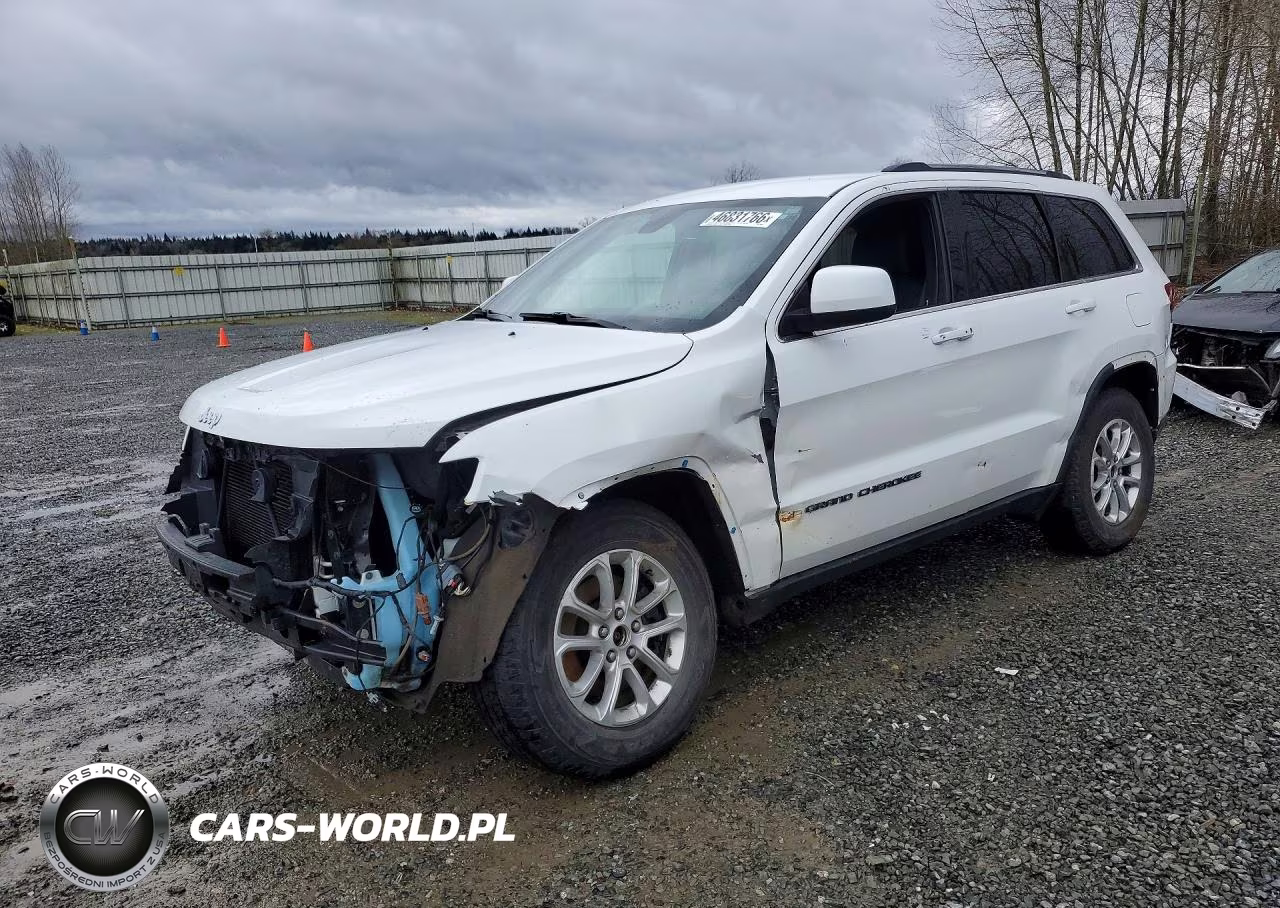 2021 Jeep Grand Cherokee Laredo