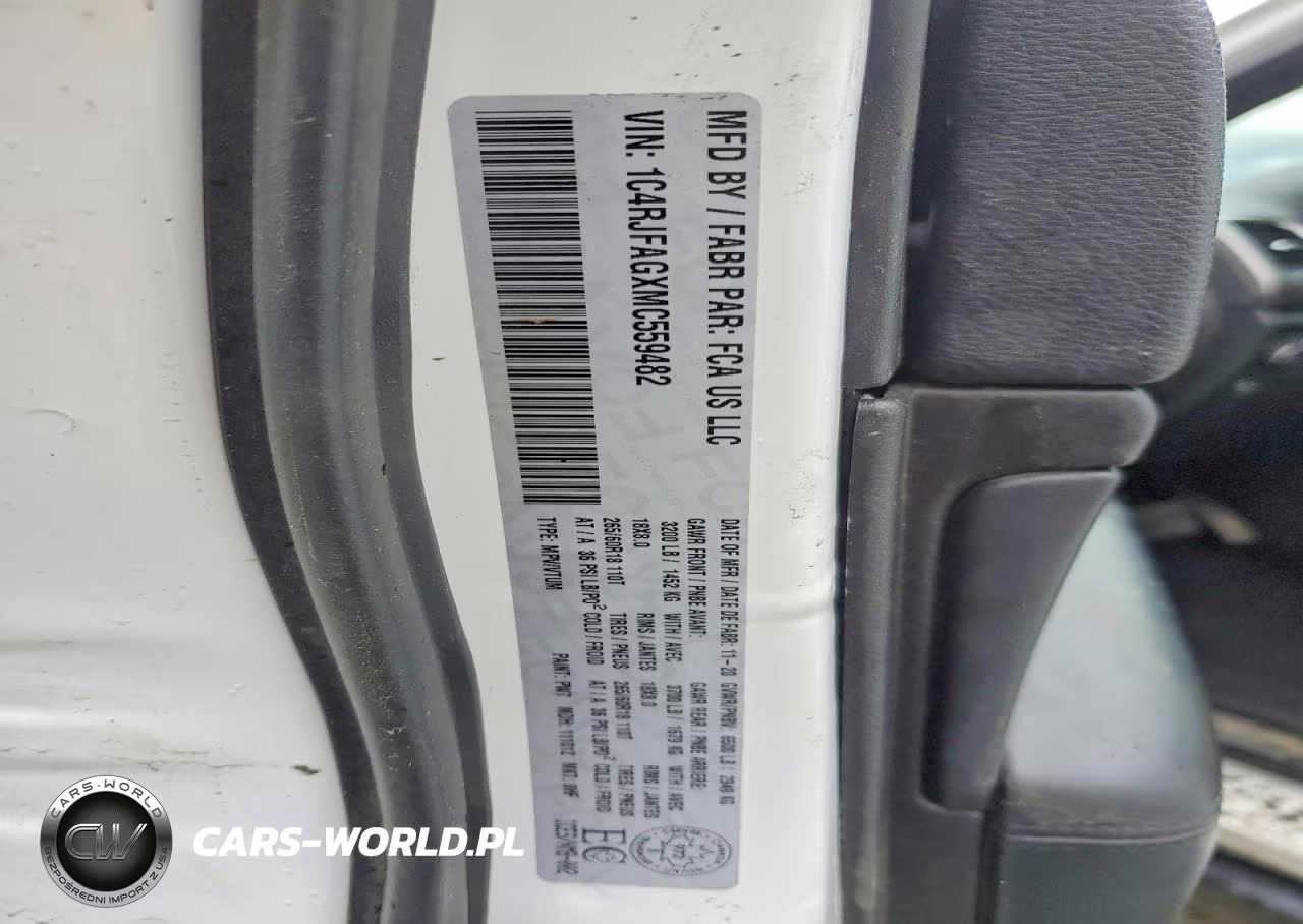 2021 Jeep Grand Cherokee Laredo VIN:1C4RJFAGXMC559482 - 14