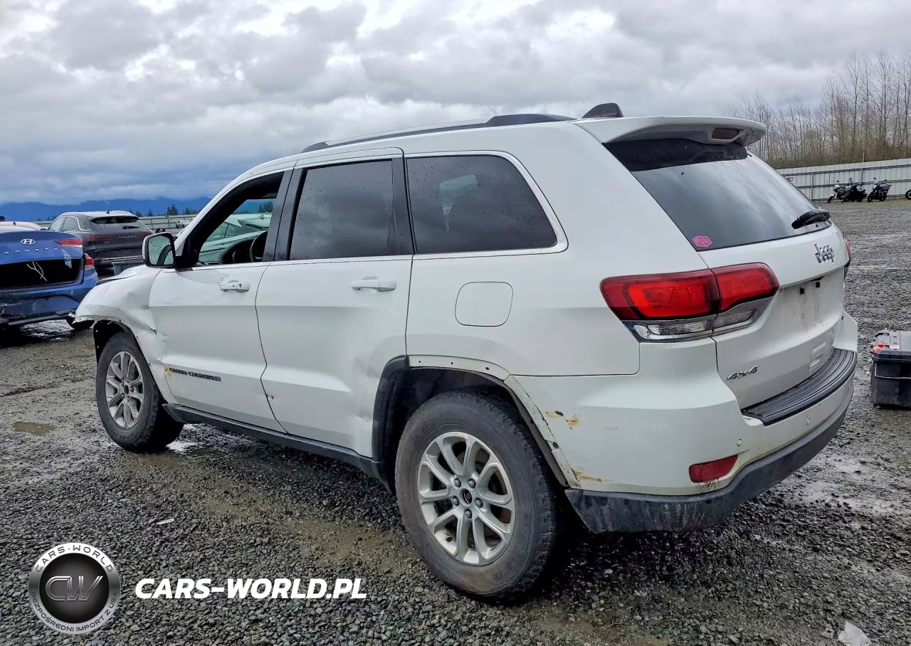 2021 Jeep Grand Cherokee Laredo VIN:1C4RJFAGXMC559482 - 2