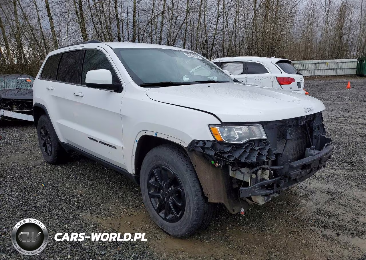 2021 Jeep Grand Cherokee Laredo VIN:1C4RJFAGXMC559482 - 4
