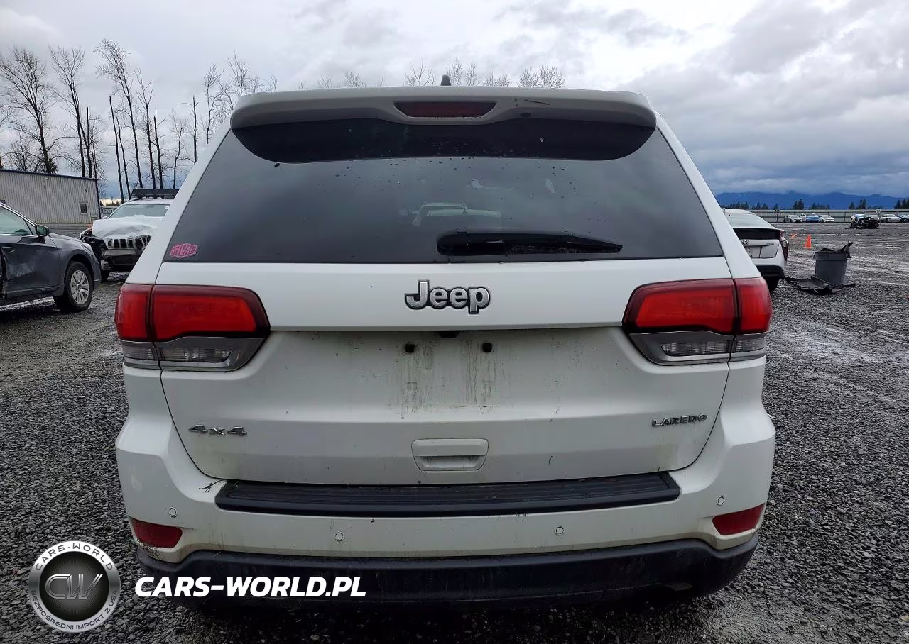2021 Jeep Grand Cherokee Laredo VIN:1C4RJFAGXMC559482 - 6