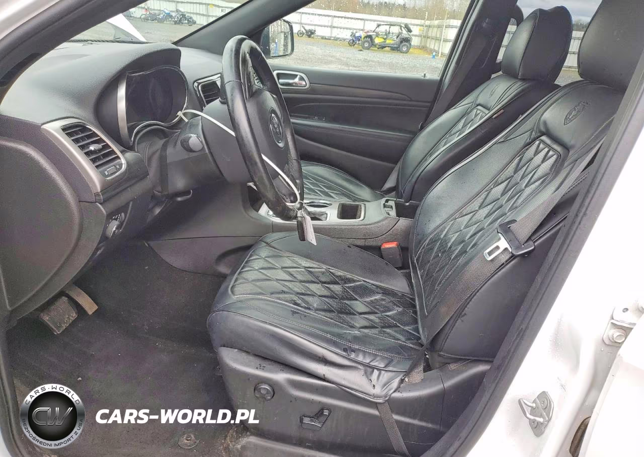 2021 Jeep Grand Cherokee Laredo VIN:1C4RJFAGXMC559482 - 7