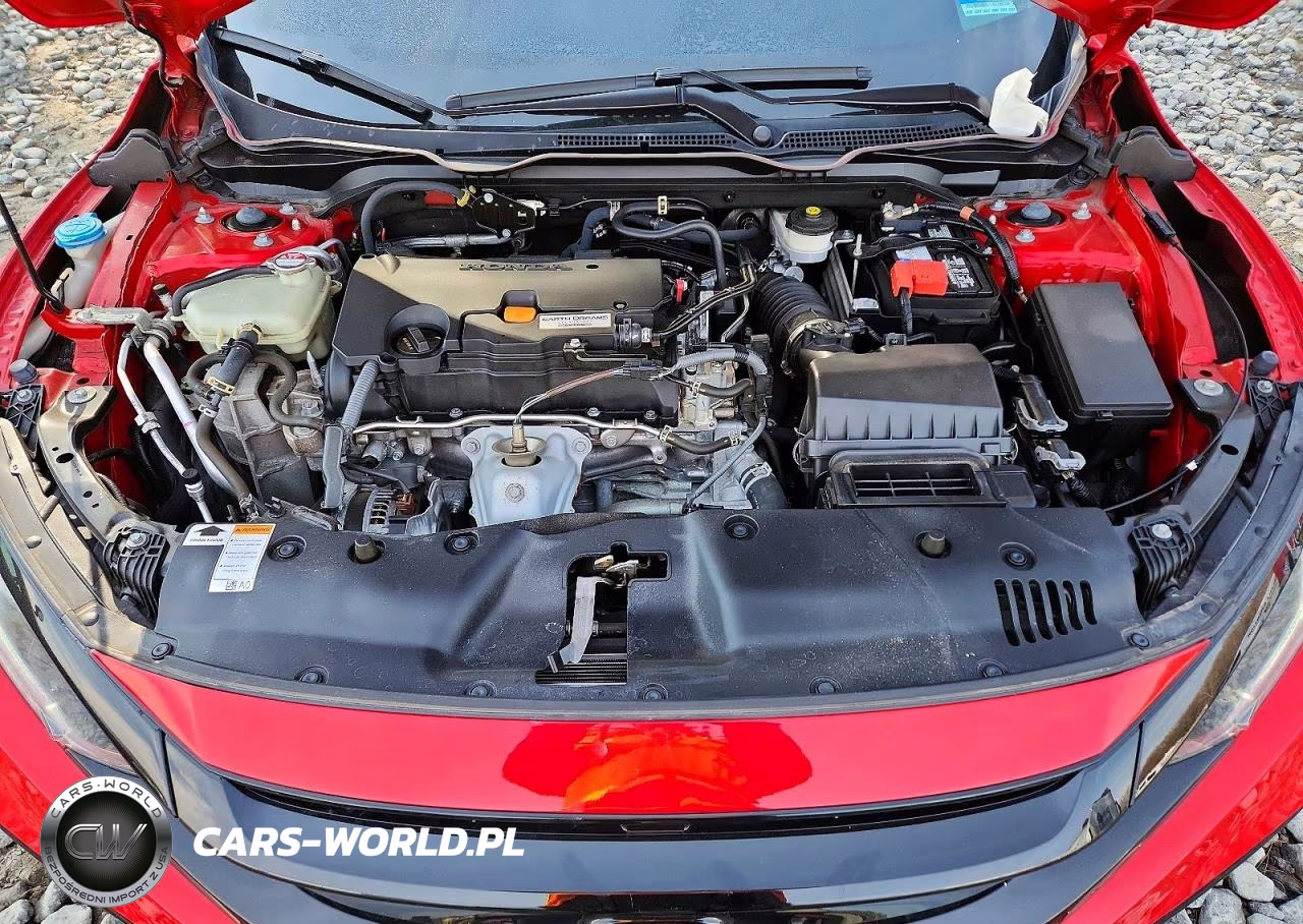 2020 Honda Civic Sport VIN:2HGFC2F8XLH543187 - 11