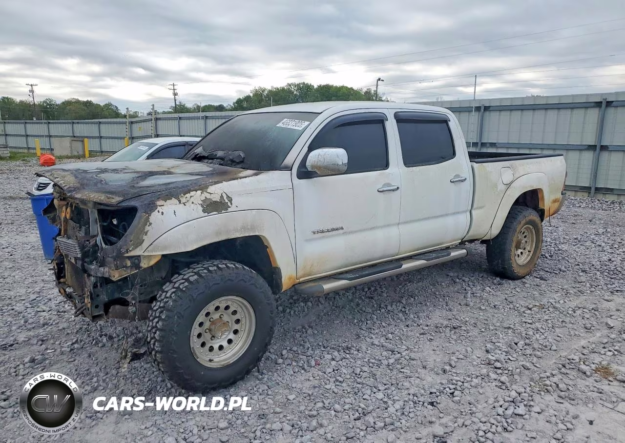 2005 Toyota Tacoma V6