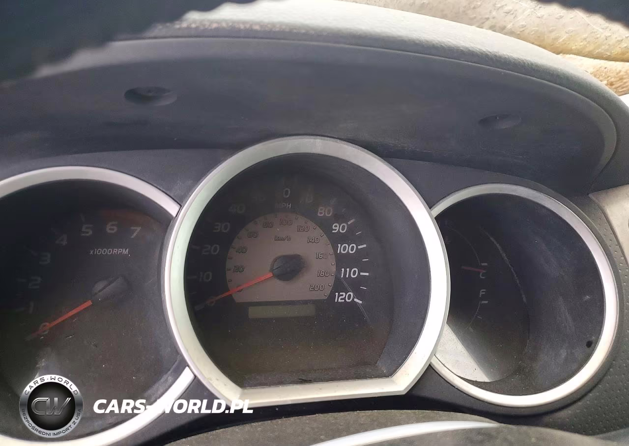 2005 Toyota Tacoma V6 VIN:5TEMU52N15Z006117 - 9