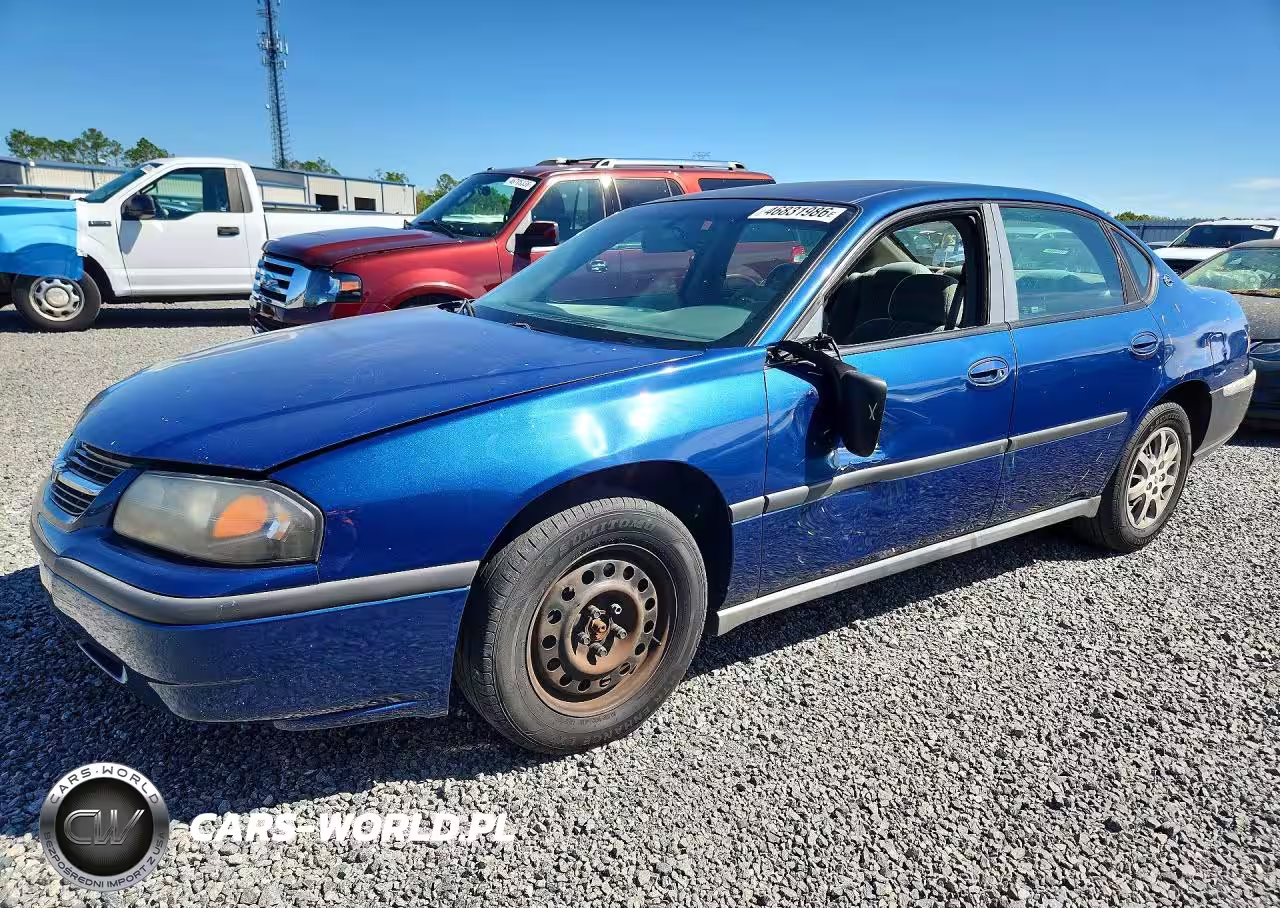 2003 Chevrolet Impala