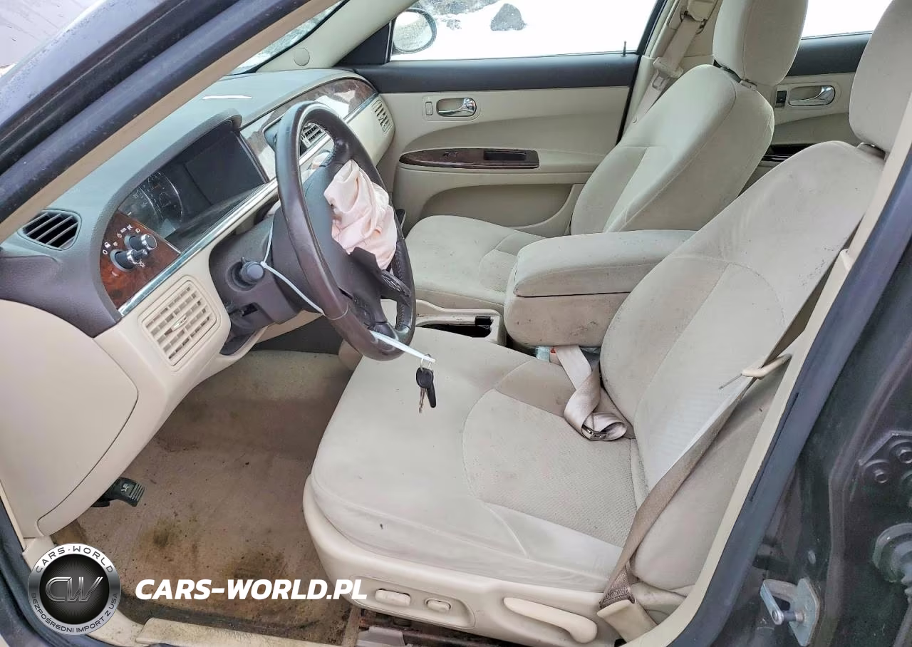2009 Buick Lacrosse Cx VIN:2G4WC582791207387 - 7
