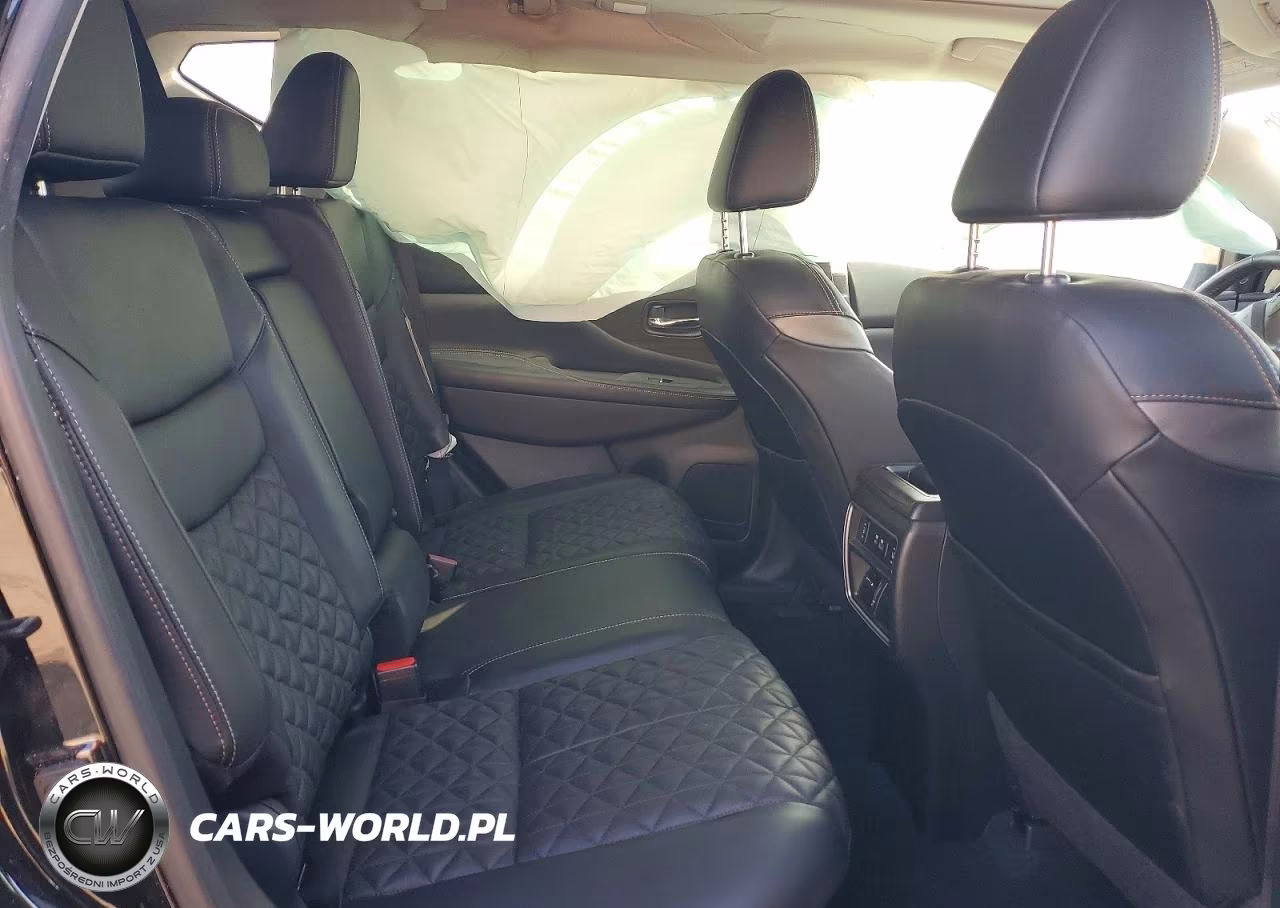 2021 Nissan Murano Platinum VIN:5N1AZ2DS3MC138794 - 10