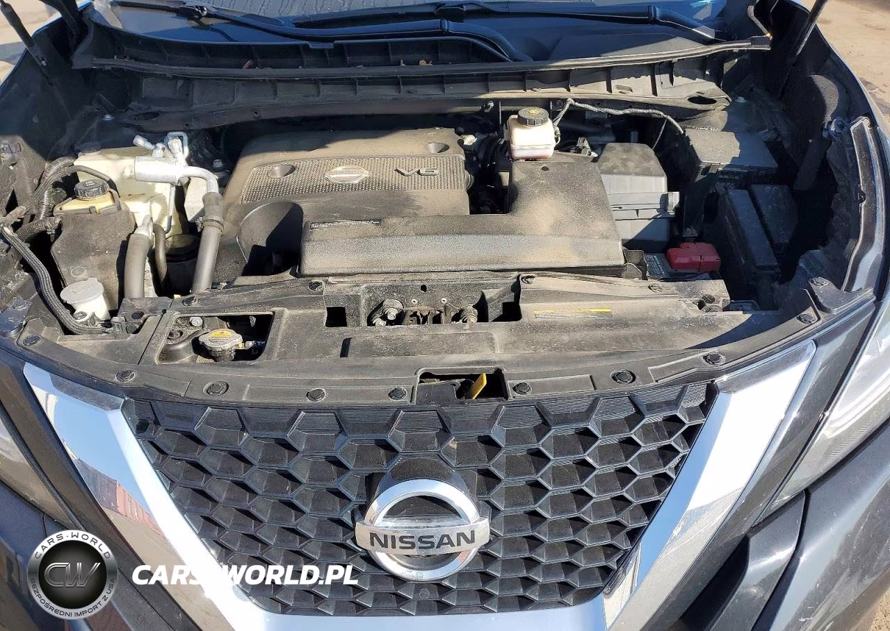 2021 Nissan Murano Platinum VIN:5N1AZ2DS3MC138794 - 11