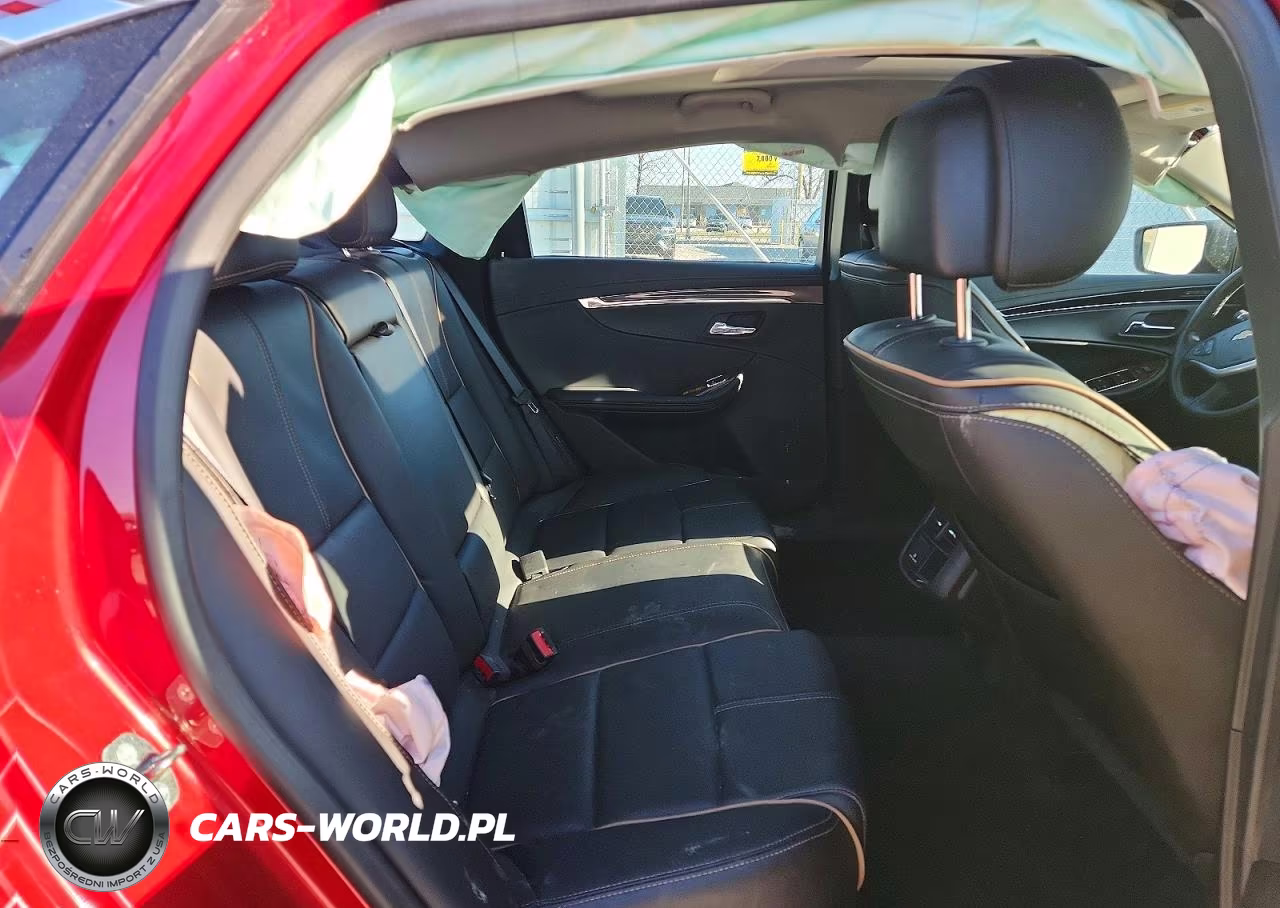 2014 Chevrolet Impala Ltz VIN:1G1155S38EU144737 - 10