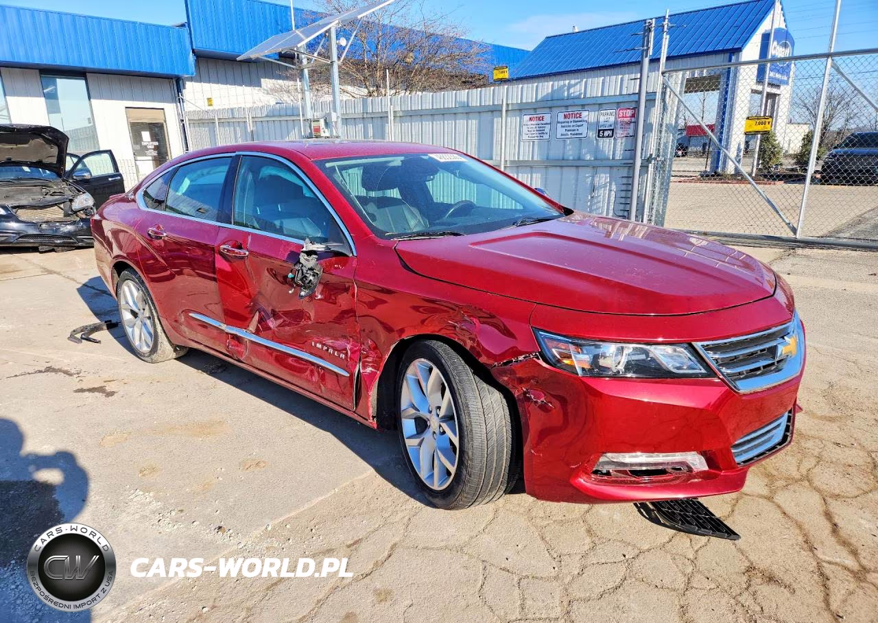 2014 Chevrolet Impala Ltz VIN:1G1155S38EU144737 - 4