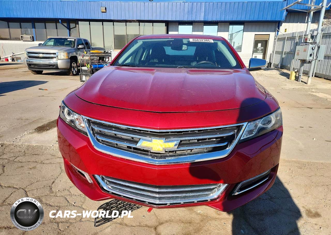 2014 Chevrolet Impala Ltz VIN:1G1155S38EU144737 - 5