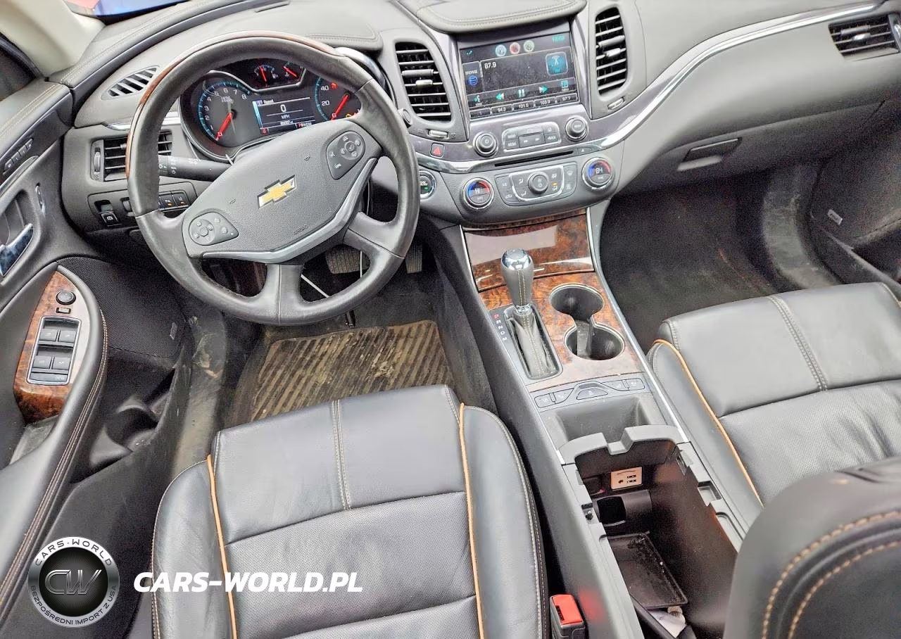 2014 Chevrolet Impala Ltz VIN:1G1155S38EU144737 - 8