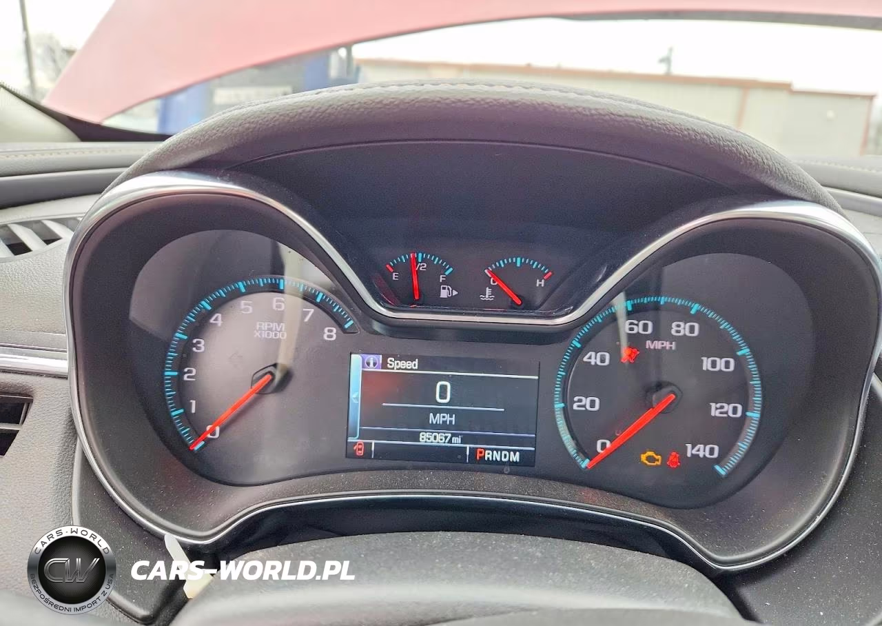 2014 Chevrolet Impala Ltz VIN:1G1155S38EU144737 - 9
