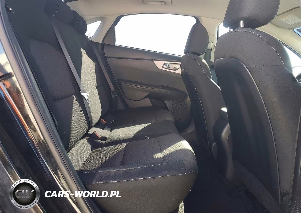 2023 Kia Forte Lx VIN:3KPF24AD3PE677509 - 10