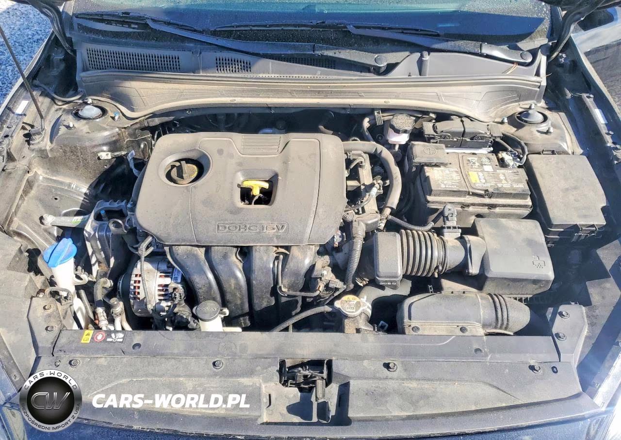 2023 Kia Forte Lx VIN:3KPF24AD3PE677509 - 11