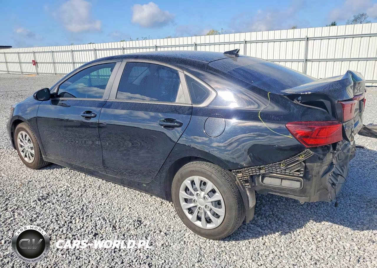 2023 Kia Forte Lx VIN:3KPF24AD3PE677509 - 2