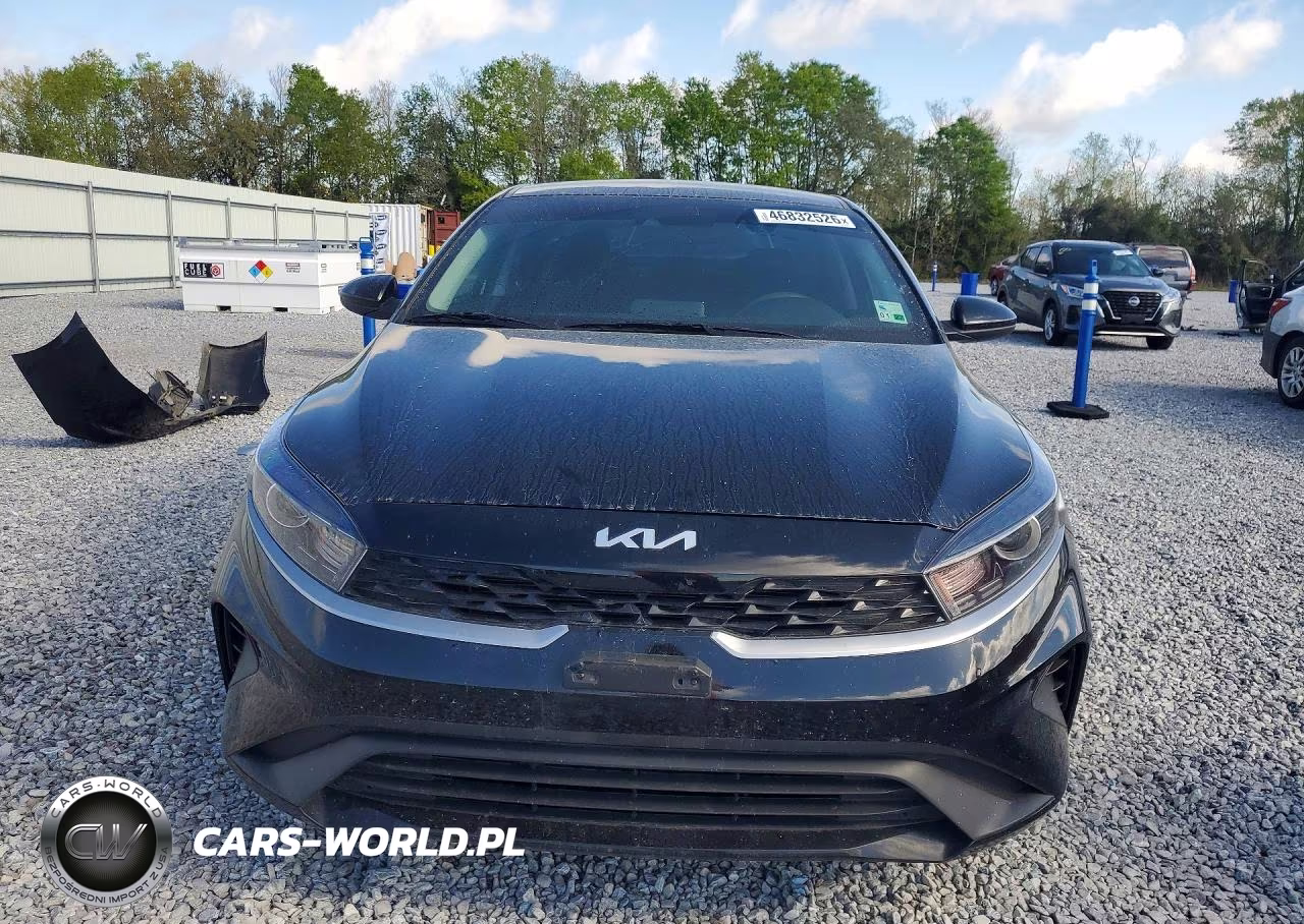 2023 Kia Forte Lx VIN:3KPF24AD3PE677509 - 5