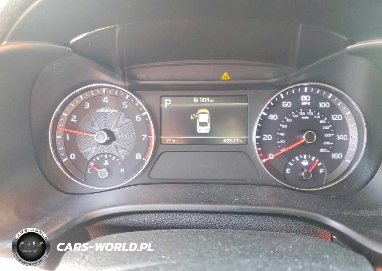 2023 Kia Forte Lx VIN:3KPF24AD3PE677509 - 9