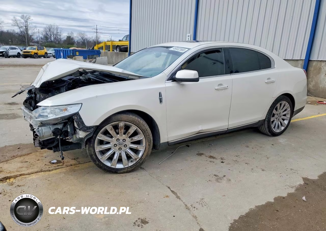 2009 Lincoln Mks