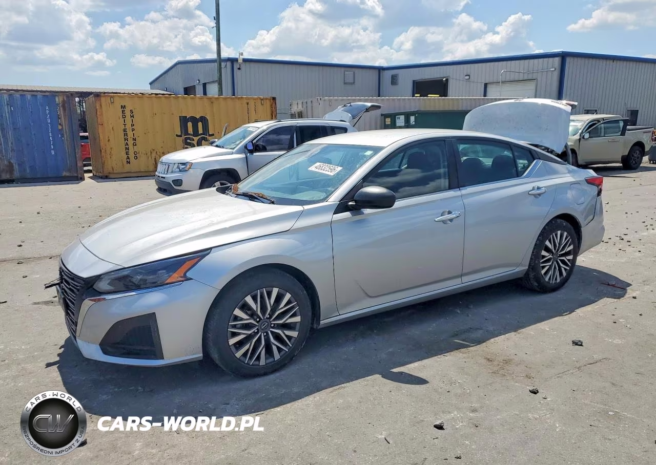 2024 Nissan Altima 2.5 Sv – zdjęcie 1 z 12