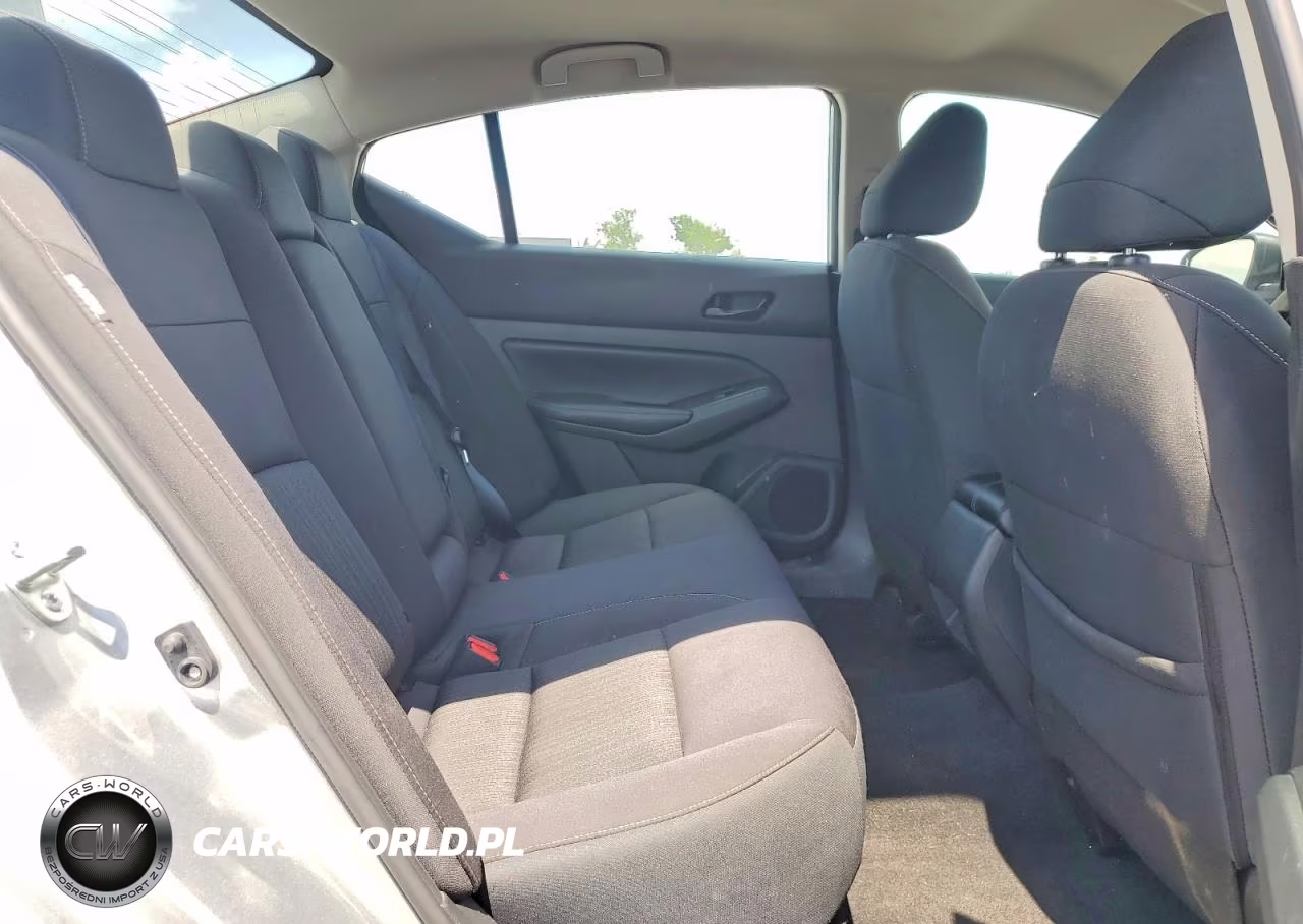 2024 Nissan Altima 2.5 Sv VIN:1N4BL4DV1RN302738 - 10