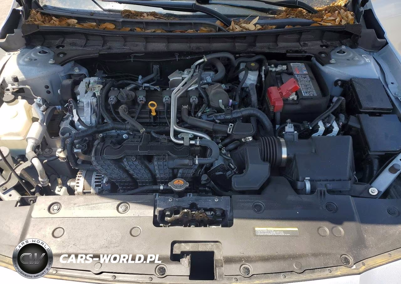 2024 Nissan Altima 2.5 Sv VIN:1N4BL4DV1RN302738 - 11
