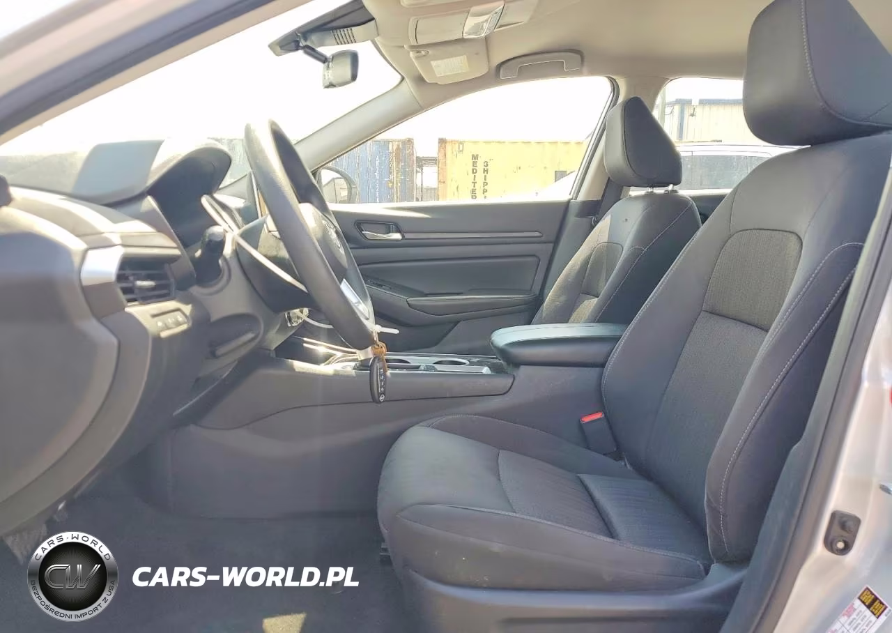 2024 Nissan Altima 2.5 Sv VIN:1N4BL4DV1RN302738 - 7