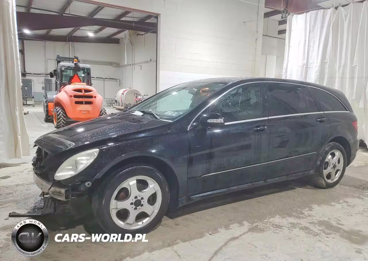 2009 Mercedes-Benz R 350 4Matic