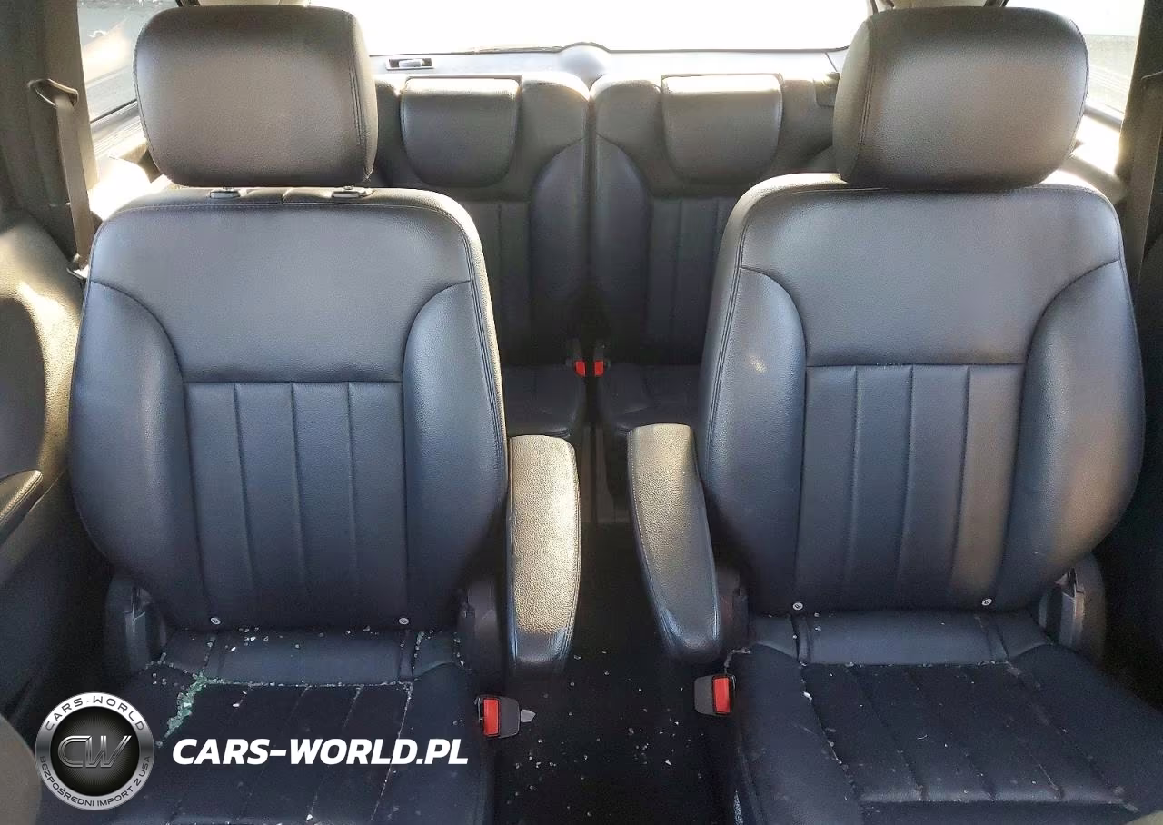 2006 Mercedes-Benz R 350 VIN:4JGCB65E56A025148 - 10