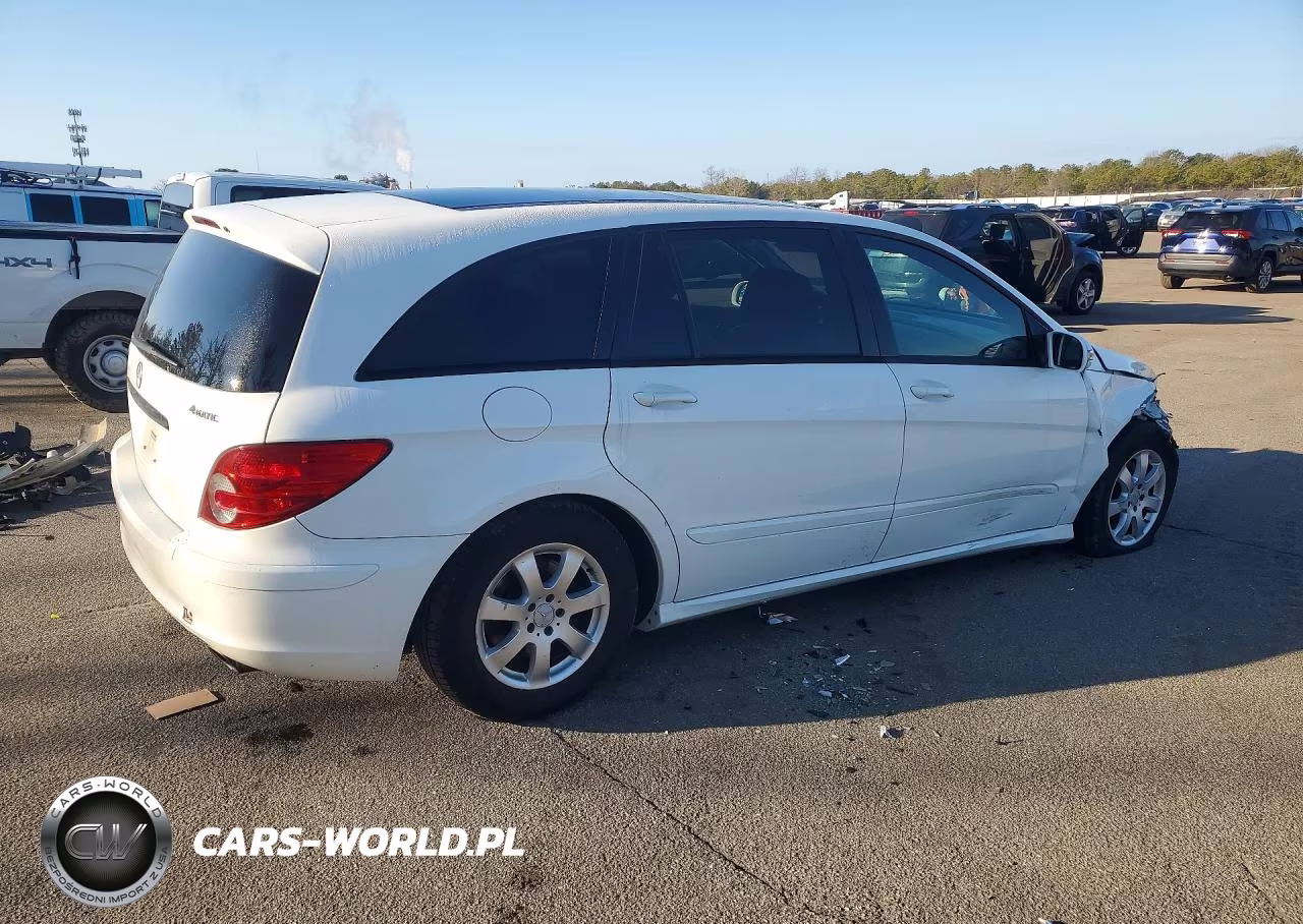 2006 Mercedes-Benz R 350 VIN:4JGCB65E56A025148 - 3