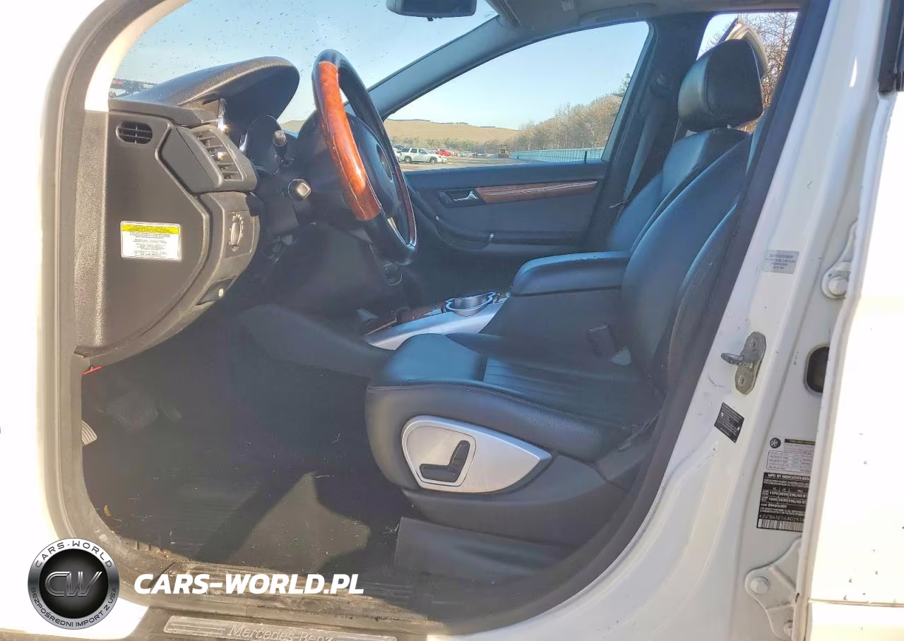 2006 Mercedes-Benz R 350 VIN:4JGCB65E56A025148 - 7