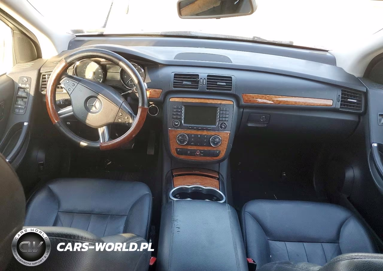 2006 Mercedes-Benz R 350 VIN:4JGCB65E56A025148 - 8