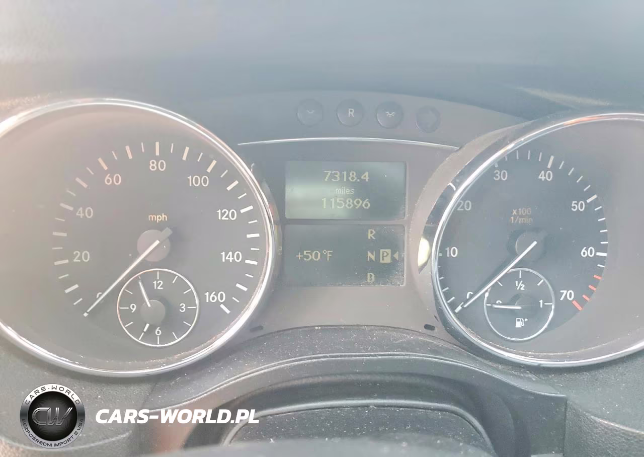 2006 Mercedes-Benz R 350 VIN:4JGCB65E56A025148 - 9