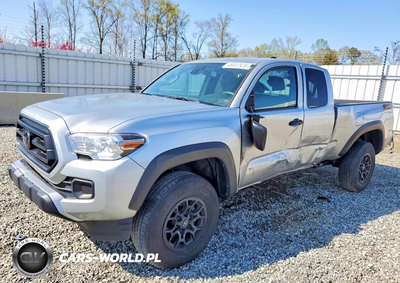 2022 Toyota Tacoma Sr