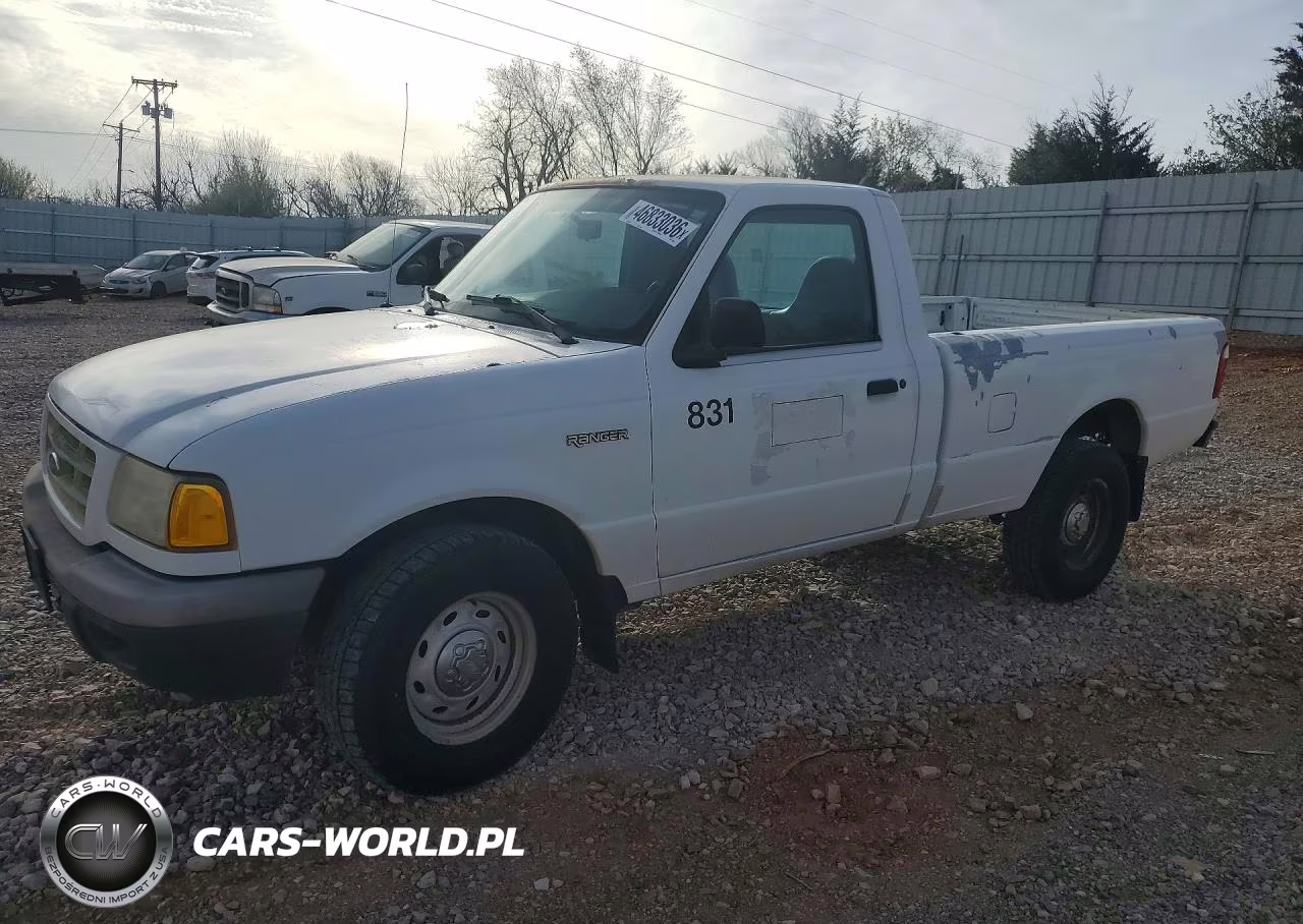 2001 Ford Ranger